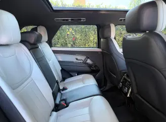 LAND ROVER RANGE ROVER SPORT 3.0 D350 TURBO DIESEL MHEV DYNAMIC HSE AWD AUTOMÁTICO 2023 - foto 11