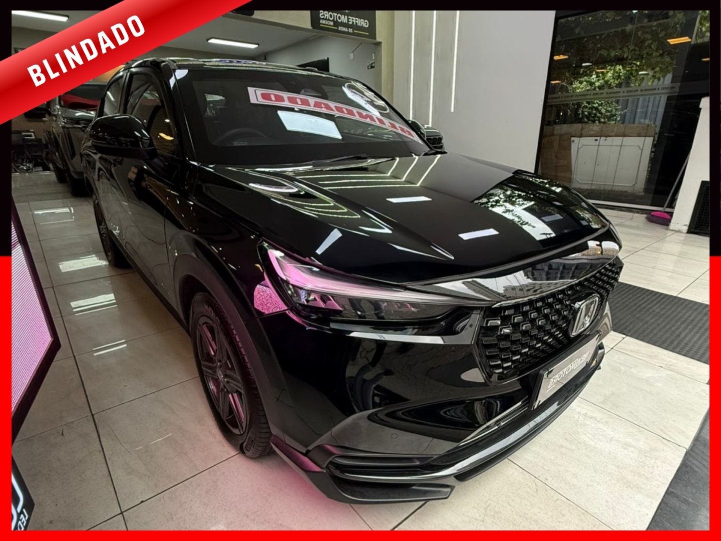 HONDA HR-V 1.5 DI I-VTEC TURBO FLEX ADVANCE CVT