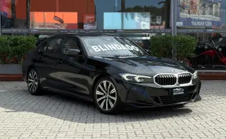BMW 320i 2.0 16V TURBO FLEX GP AUTOMÁTICO