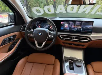 BMW 320i 2.0 16V TURBO FLEX GP AUTOMÁTICO 2023 - foto 13