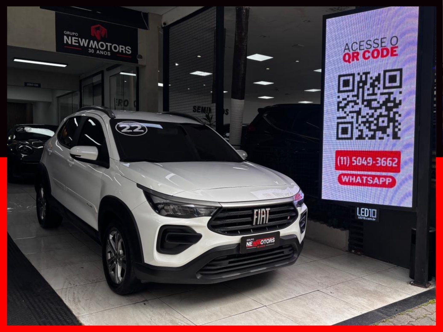 FIAT PULSE 1.0 TURBO 200 FLEX DRIVE CVT