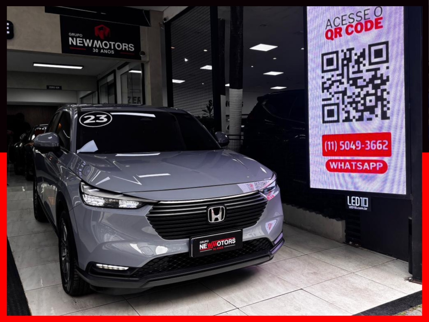 HONDA HR-V 1.5 DI I-VTEC FLEX EXL CVT