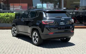 JEEP COMPASS 2.0 16V FLEX LONGITUDE AUTOMÁTICO 2019 - foto 3