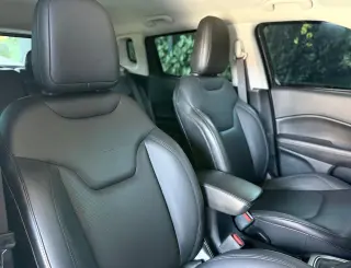 JEEP COMPASS 2.0 16V FLEX LONGITUDE AUTOMÁTICO 2019 - foto 5