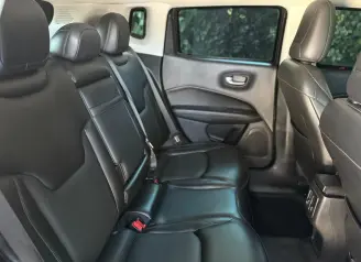 JEEP COMPASS 2.0 16V FLEX LONGITUDE AUTOMÁTICO 2019 - foto 7