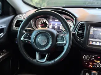 JEEP COMPASS 2.0 16V FLEX LONGITUDE AUTOMÁTICO 2019 - foto 11