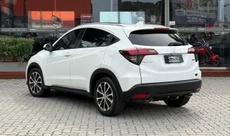 HONDA HR-V 1.5 16V TURBO GASOLINA TOURING 4P AUTOMÁTICO 2021 - foto 2