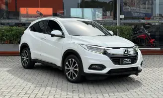 HONDA HR-V 1.5 16V TURBO GASOLINA TOURING 4P AUTOMÁTICO 2021 - foto 3