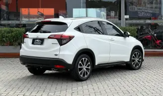 HONDA HR-V 1.5 16V TURBO GASOLINA TOURING 4P AUTOMÁTICO 2021 - foto 4