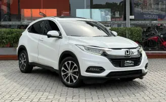 HONDA HR-V 1.5 16V TURBO GASOLINA TOURING 4P AUTOMÁTICO 2021 - foto 5