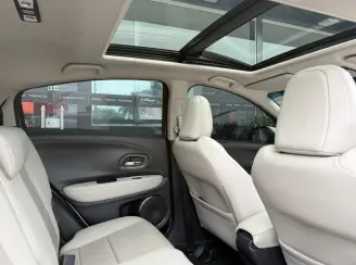 HONDA HR-V 1.5 16V TURBO GASOLINA TOURING 4P AUTOMÁTICO 2021 - foto 9