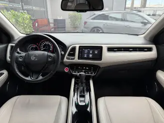 HONDA HR-V 1.5 16V TURBO GASOLINA TOURING 4P AUTOMÁTICO 2021 - foto 10