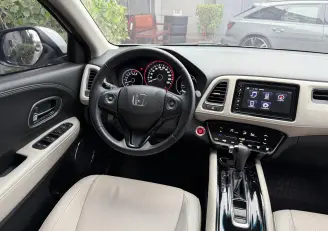 HONDA HR-V 1.5 16V TURBO GASOLINA TOURING 4P AUTOMÁTICO 2021 - foto 12