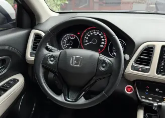 HONDA HR-V 1.5 16V TURBO GASOLINA TOURING 4P AUTOMÁTICO 2021 - foto 14