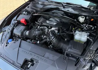 FORD MUSTANG 5.0 V8 GASOLINA DARK HORSE SELECTSHIFT 2025 - foto 10