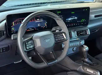 FORD MUSTANG 5.0 V8 GASOLINA DARK HORSE SELECTSHIFT 2025 - foto 14