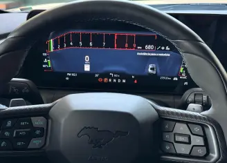 FORD MUSTANG 5.0 V8 GASOLINA DARK HORSE SELECTSHIFT 2025 - foto 15
