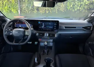 FORD MUSTANG 5.0 V8 GASOLINA DARK HORSE SELECTSHIFT 2025 - foto 16