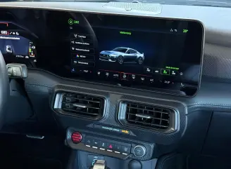 FORD MUSTANG 5.0 V8 GASOLINA DARK HORSE SELECTSHIFT 2025 - foto 17