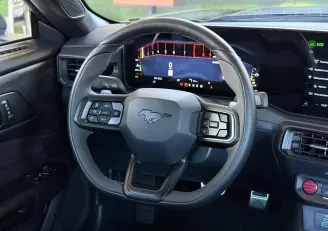 FORD MUSTANG 5.0 V8 GASOLINA DARK HORSE SELECTSHIFT 2025 - foto 19