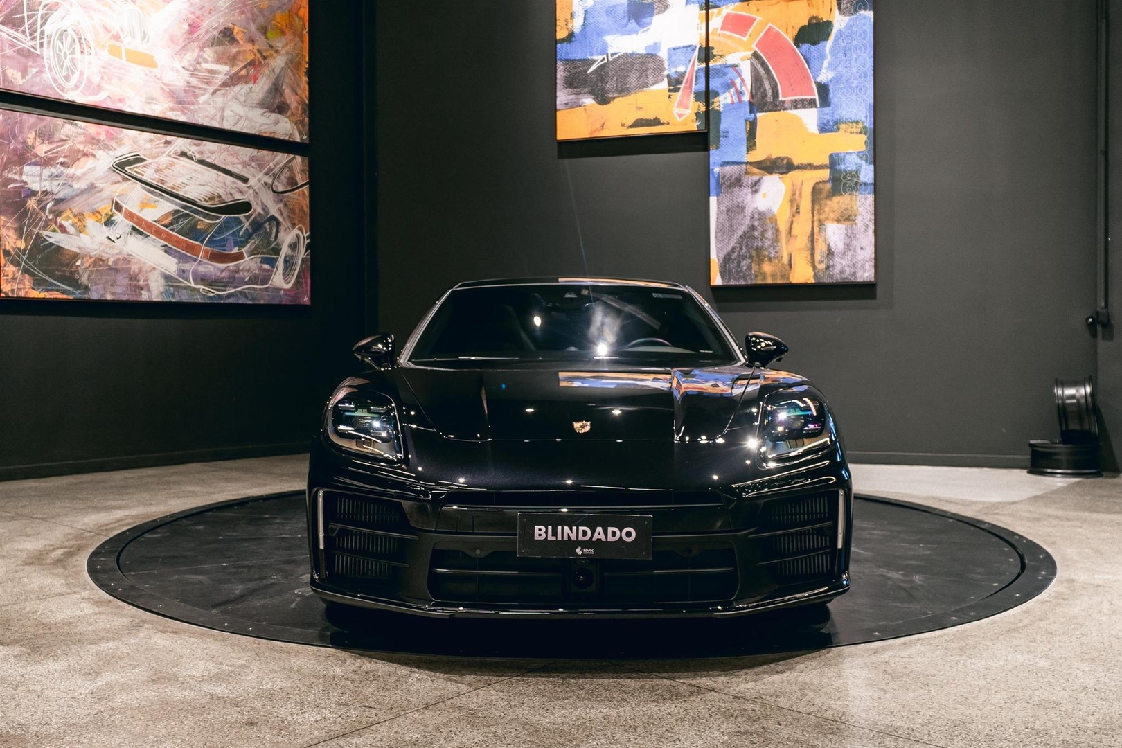 PORSCHE PANAMERA 2.9 V6 E-HYBRID 4 PDK