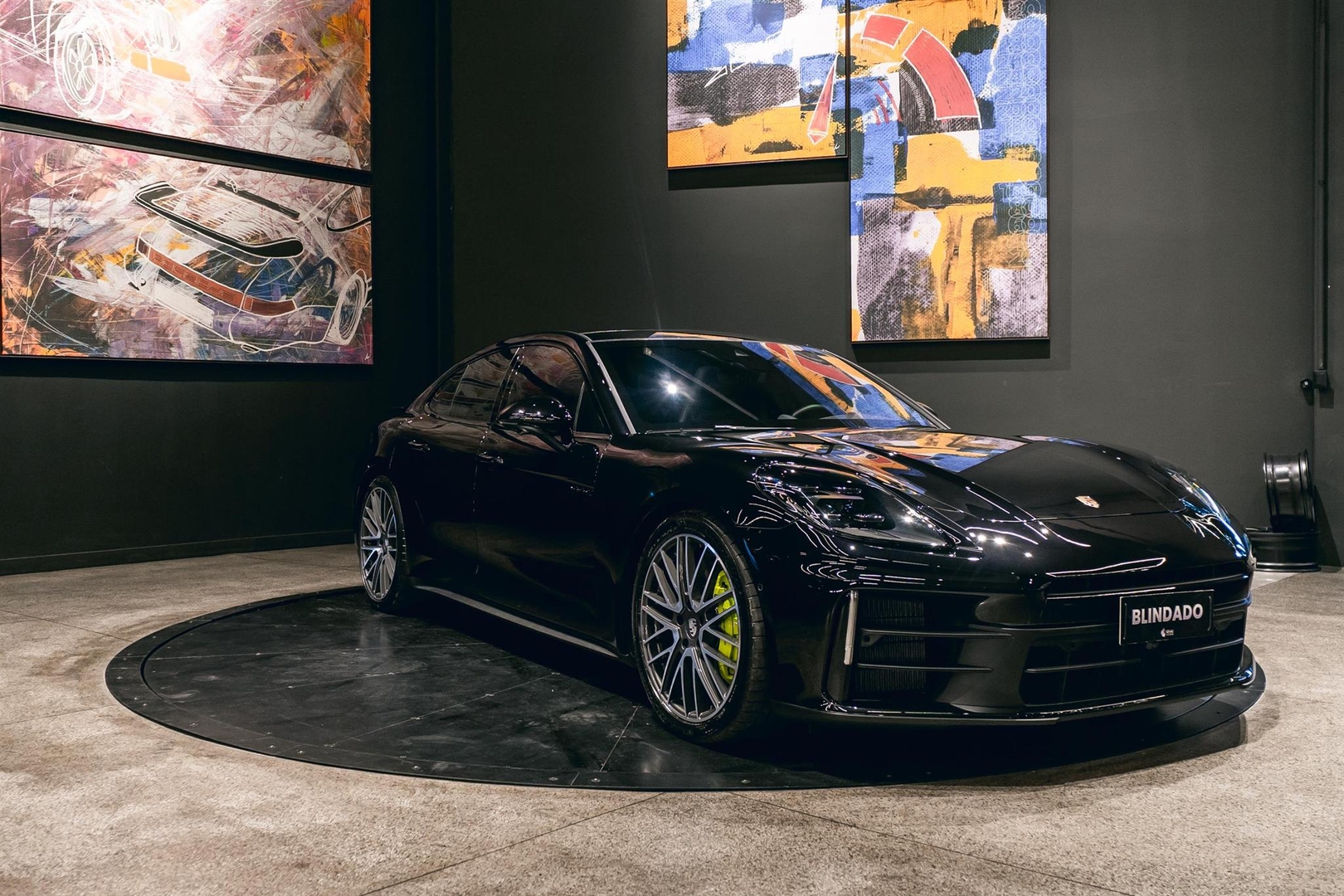 PORSCHE PANAMERA 2.9 V6 E-HYBRID 4 PDK