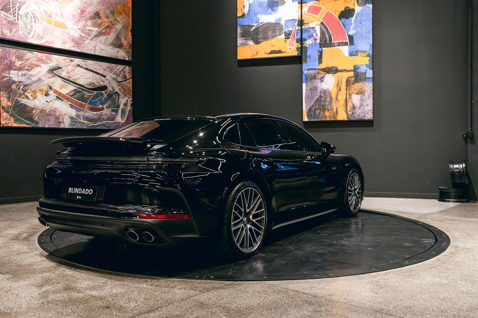 PORSCHE PANAMERA 2.9 V6 E-HYBRID 4 PDK