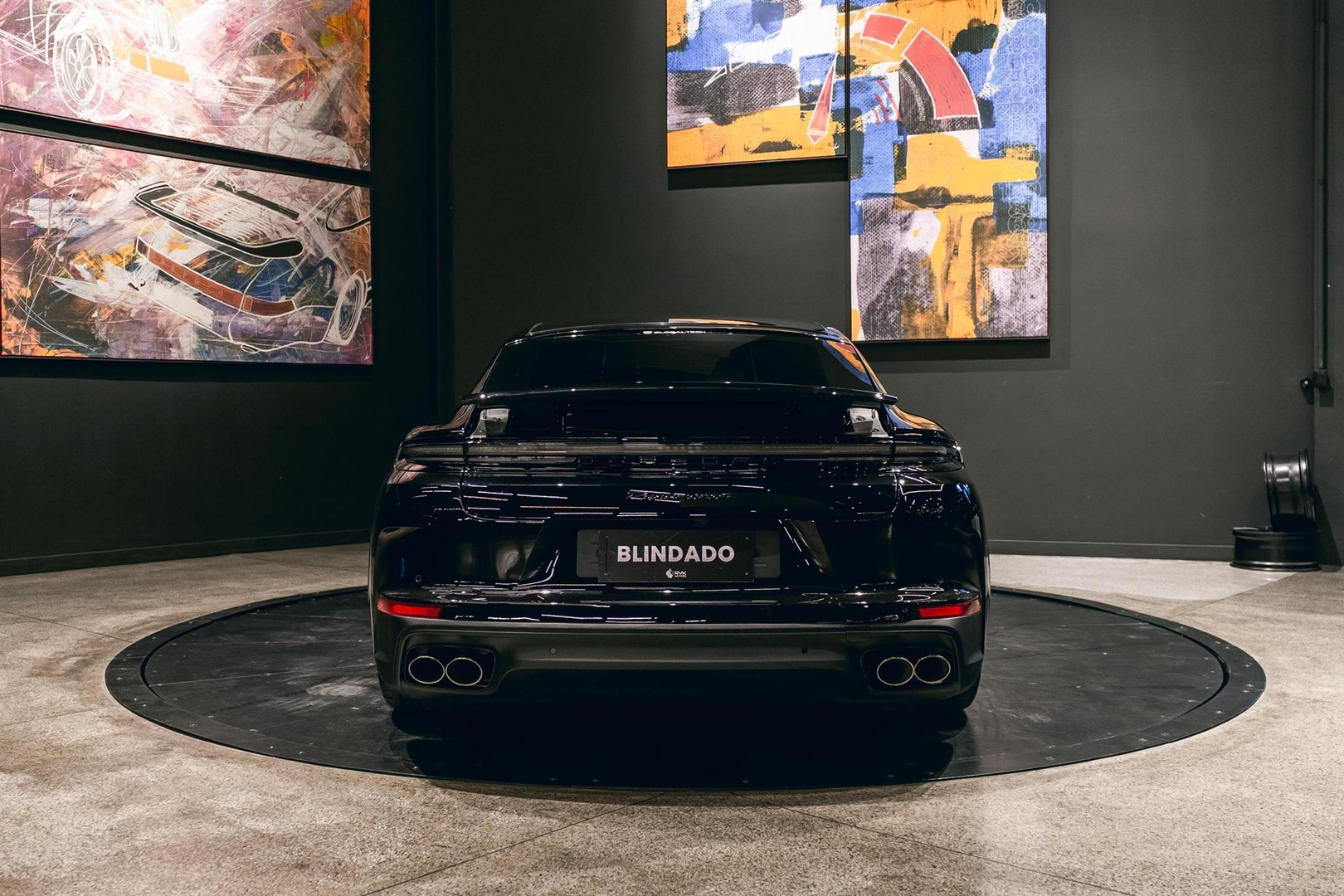 PORSCHE PANAMERA 2.9 V6 E-HYBRID 4 PDK