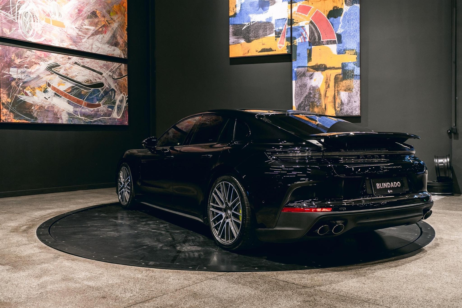 PORSCHE PANAMERA 2.9 V6 E-HYBRID 4 PDK