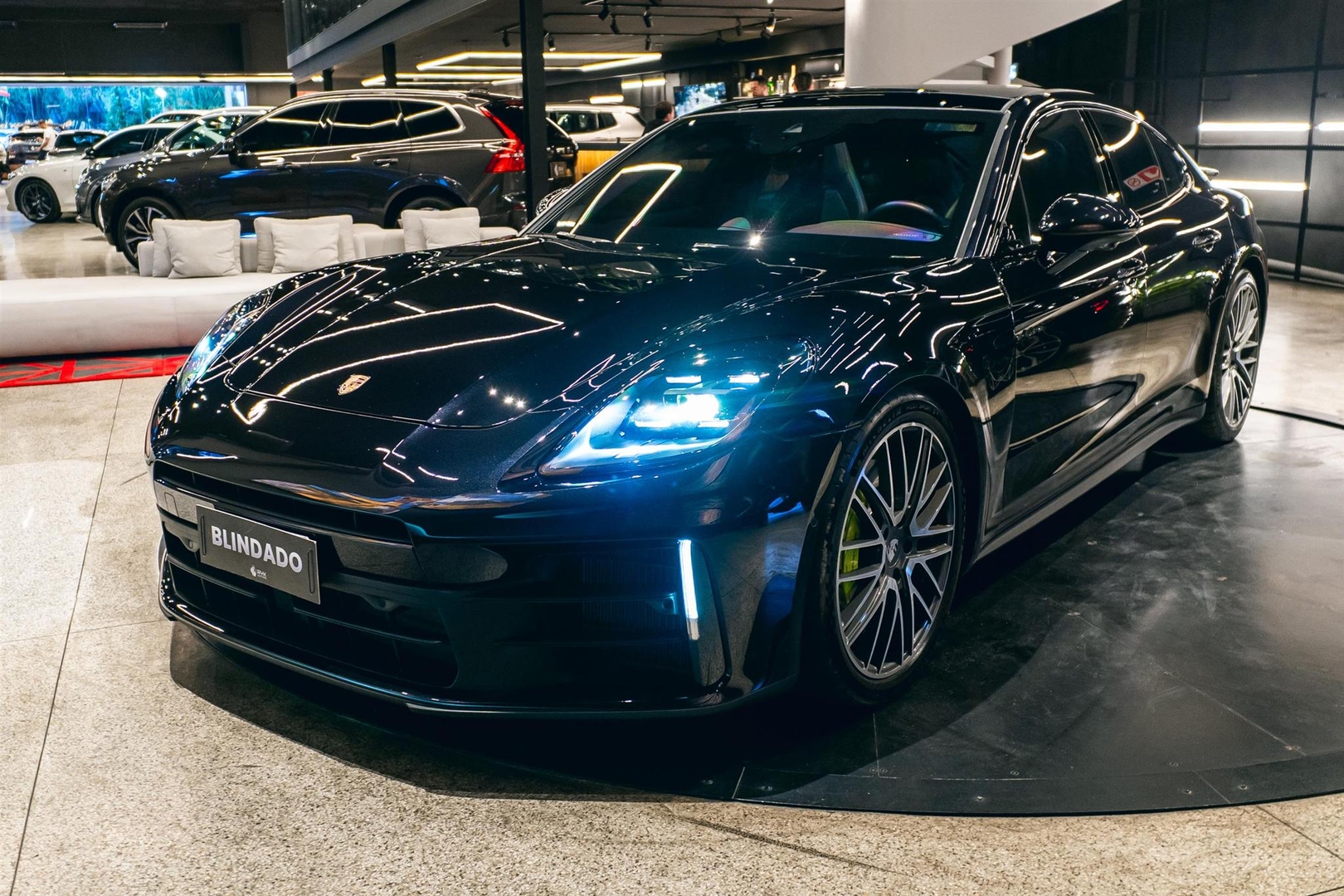 PORSCHE PANAMERA 2.9 V6 E-HYBRID 4 PDK
