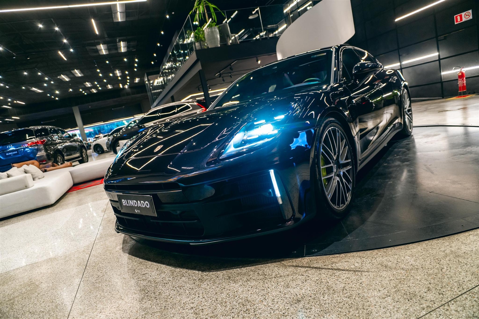 PORSCHE PANAMERA 2.9 V6 E-HYBRID 4 PDK