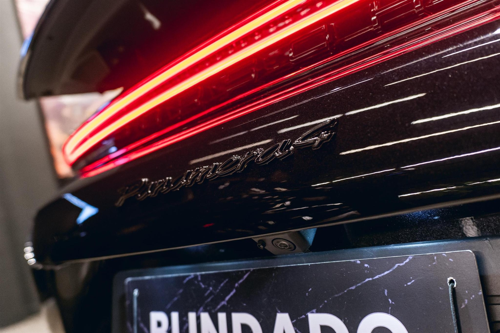 PORSCHE PANAMERA 2.9 V6 E-HYBRID 4 PDK