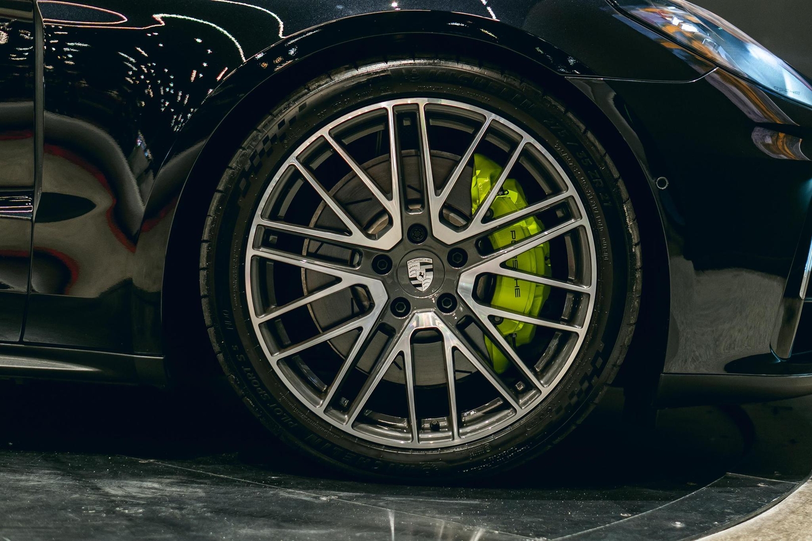 PORSCHE PANAMERA 2.9 V6 E-HYBRID 4 PDK