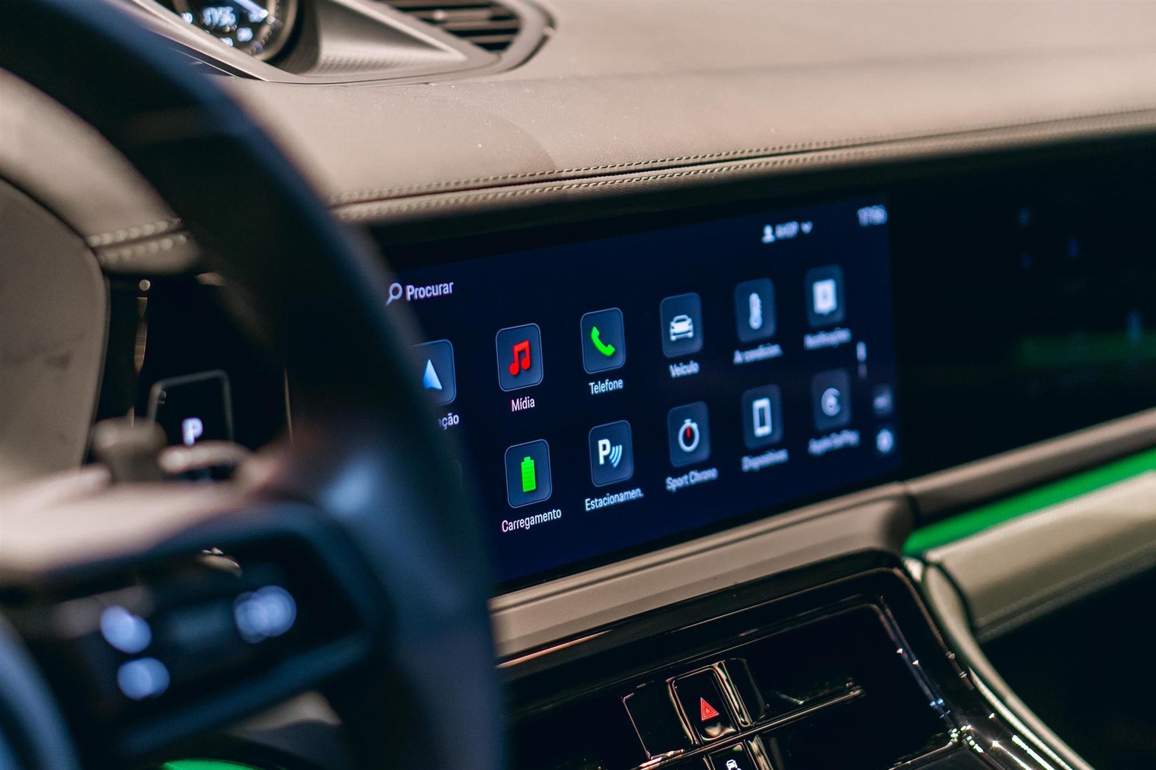 PORSCHE PANAMERA 2.9 V6 E-HYBRID 4 PDK