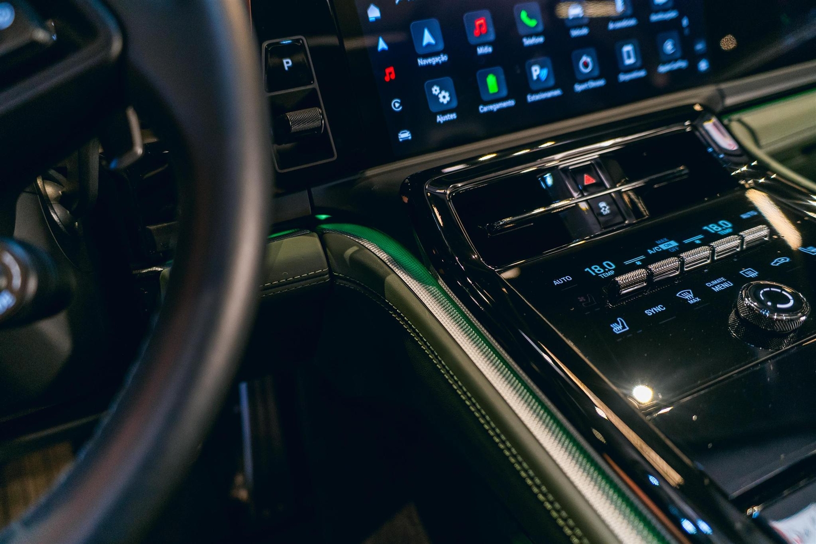 PORSCHE PANAMERA 2.9 V6 E-HYBRID 4 PDK