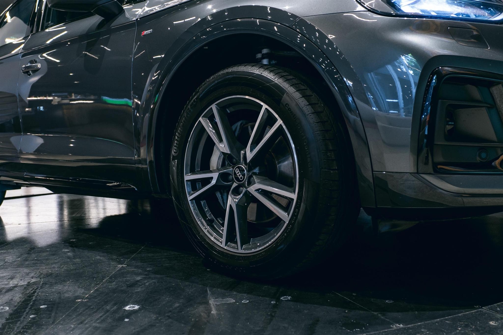 AUDI Q5 2.0 55 TFSIE PHEV SPORTBACK PERFORMANCE BLACK QUATTRO S TRONIC