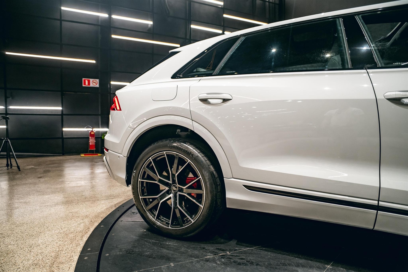 AUDI Q8 3.0 TFSI GASOLINA PERFORMANCE QUATTRO TIPTRONIC