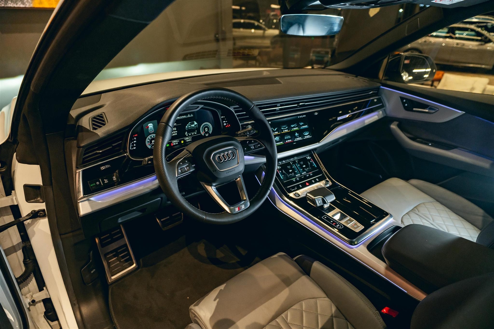 AUDI Q8 3.0 TFSI GASOLINA PERFORMANCE QUATTRO TIPTRONIC