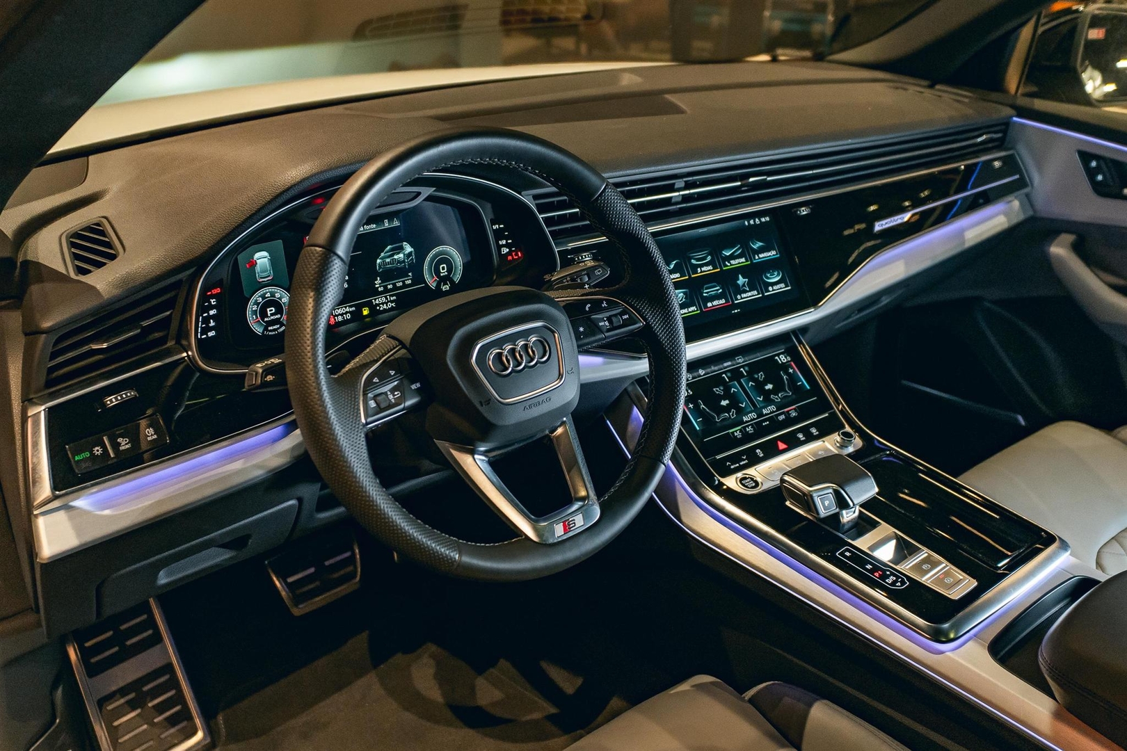 AUDI Q8 3.0 TFSI GASOLINA PERFORMANCE QUATTRO TIPTRONIC