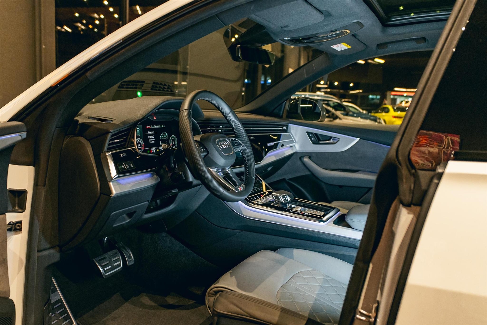 AUDI Q8 3.0 TFSI GASOLINA PERFORMANCE QUATTRO TIPTRONIC