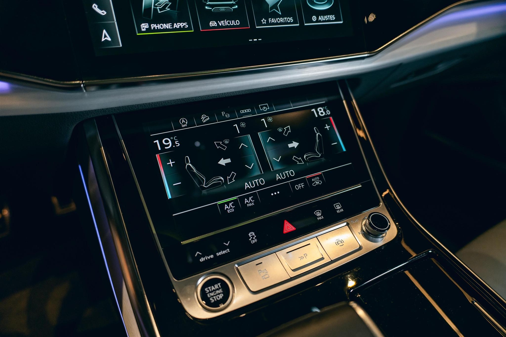 AUDI Q8 3.0 TFSI GASOLINA PERFORMANCE QUATTRO TIPTRONIC
