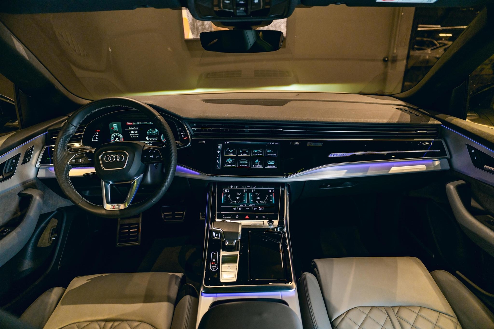AUDI Q8 3.0 TFSI GASOLINA PERFORMANCE QUATTRO TIPTRONIC