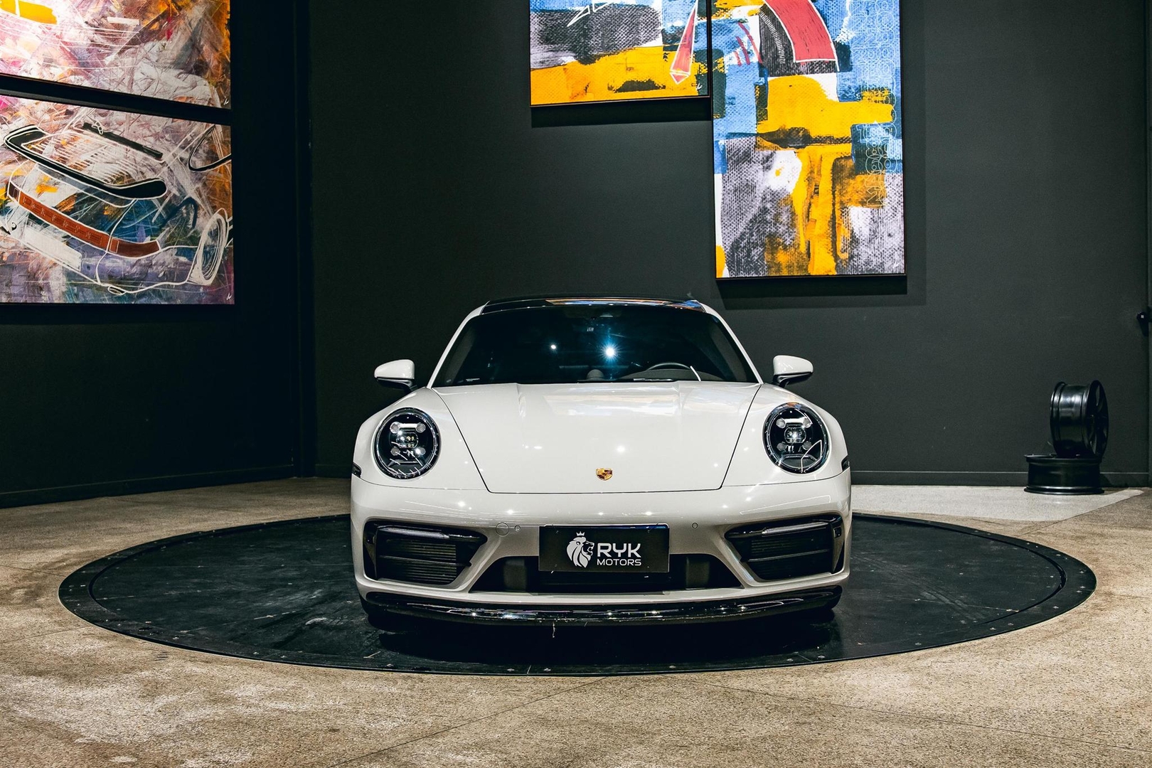 PORSCHE 911 3.0 24V H6 GASOLINA CARRERA S PDK
