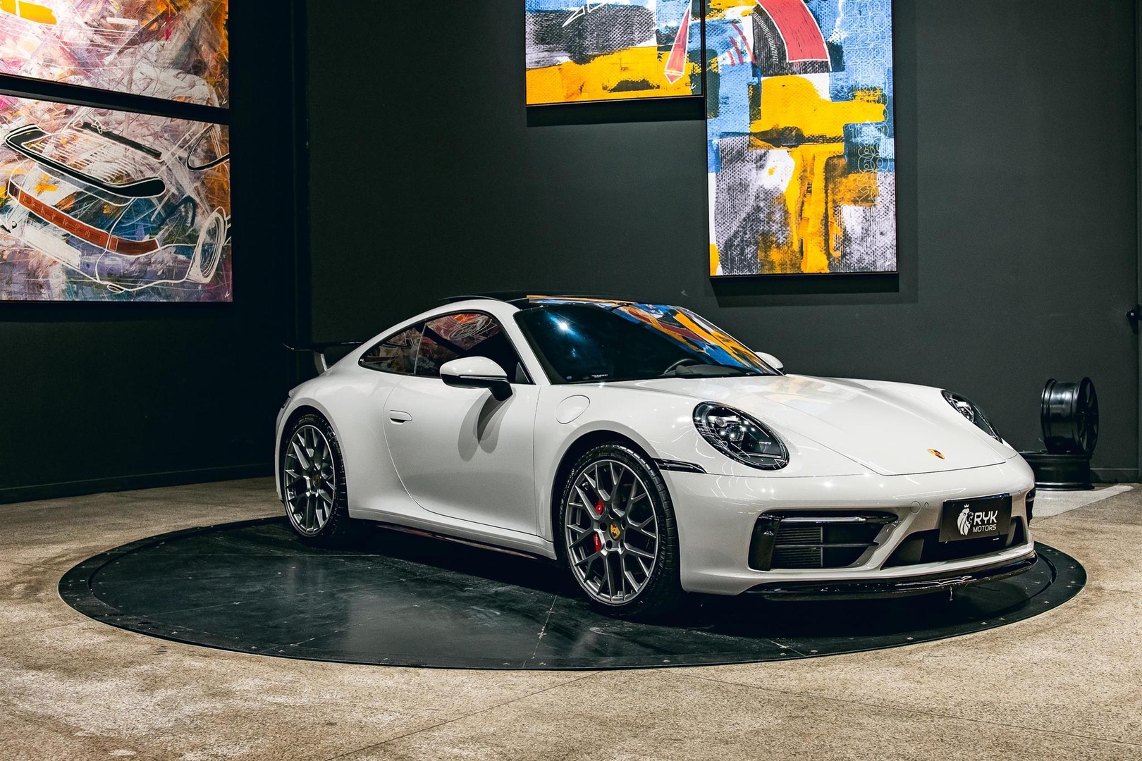 PORSCHE 911 3.0 24V H6 GASOLINA CARRERA S PDK