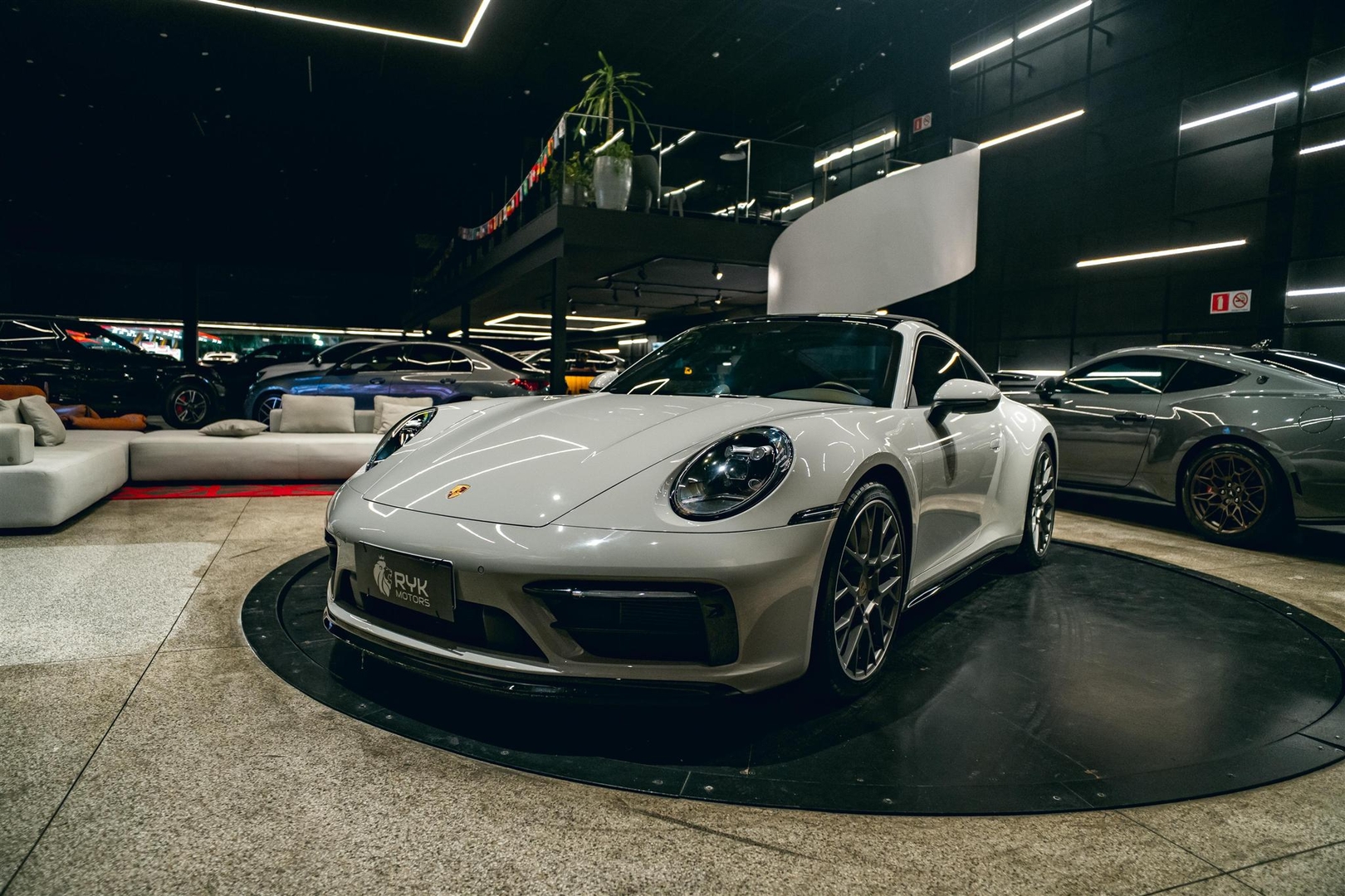PORSCHE 911 3.0 24V H6 GASOLINA CARRERA S PDK