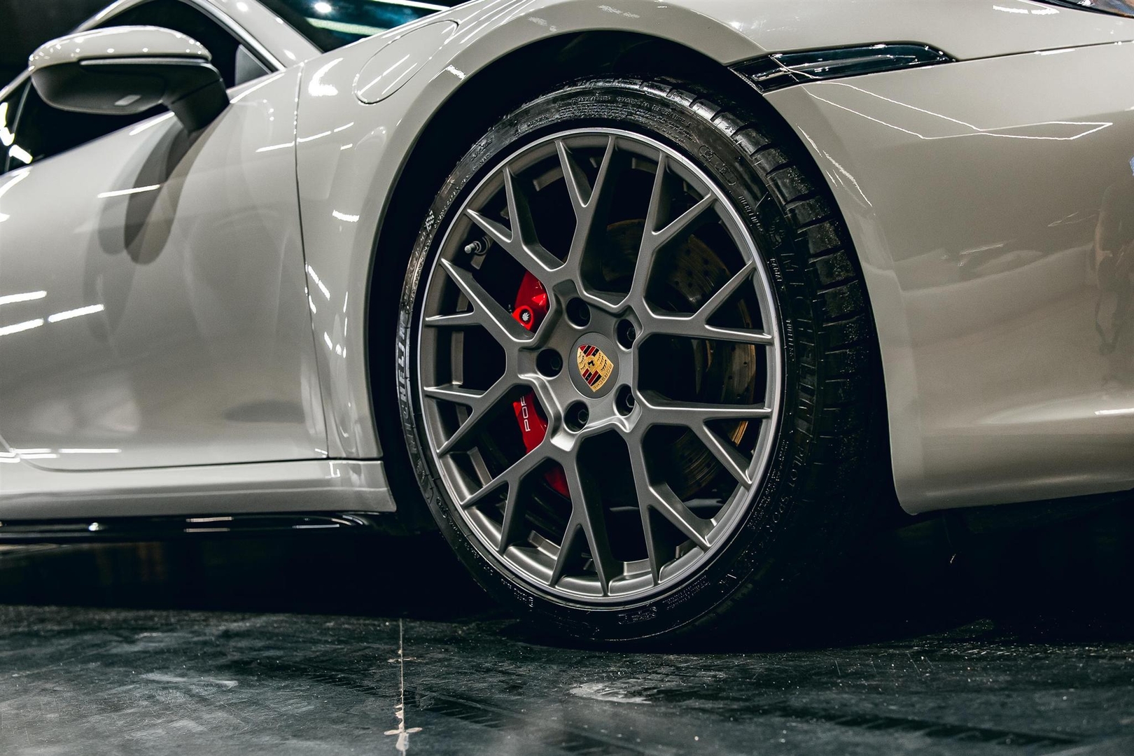 PORSCHE 911 3.0 24V H6 GASOLINA CARRERA S PDK