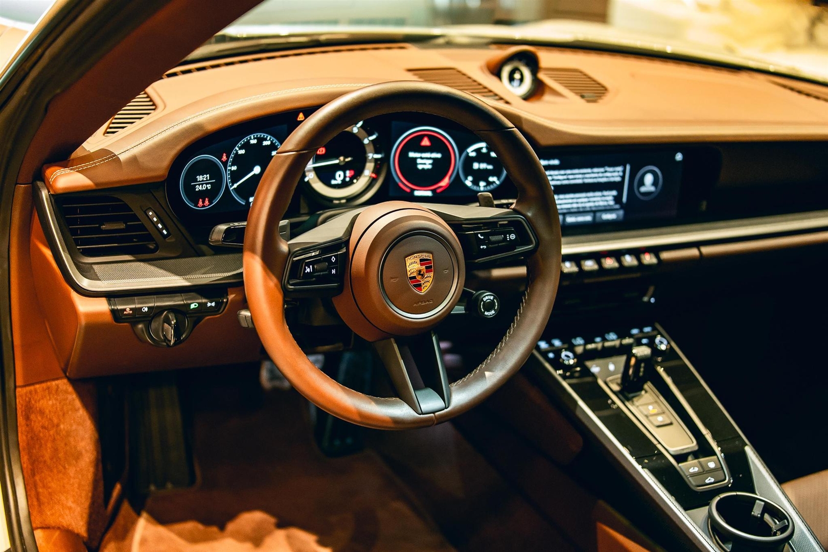 PORSCHE 911 3.0 24V H6 GASOLINA CARRERA S PDK