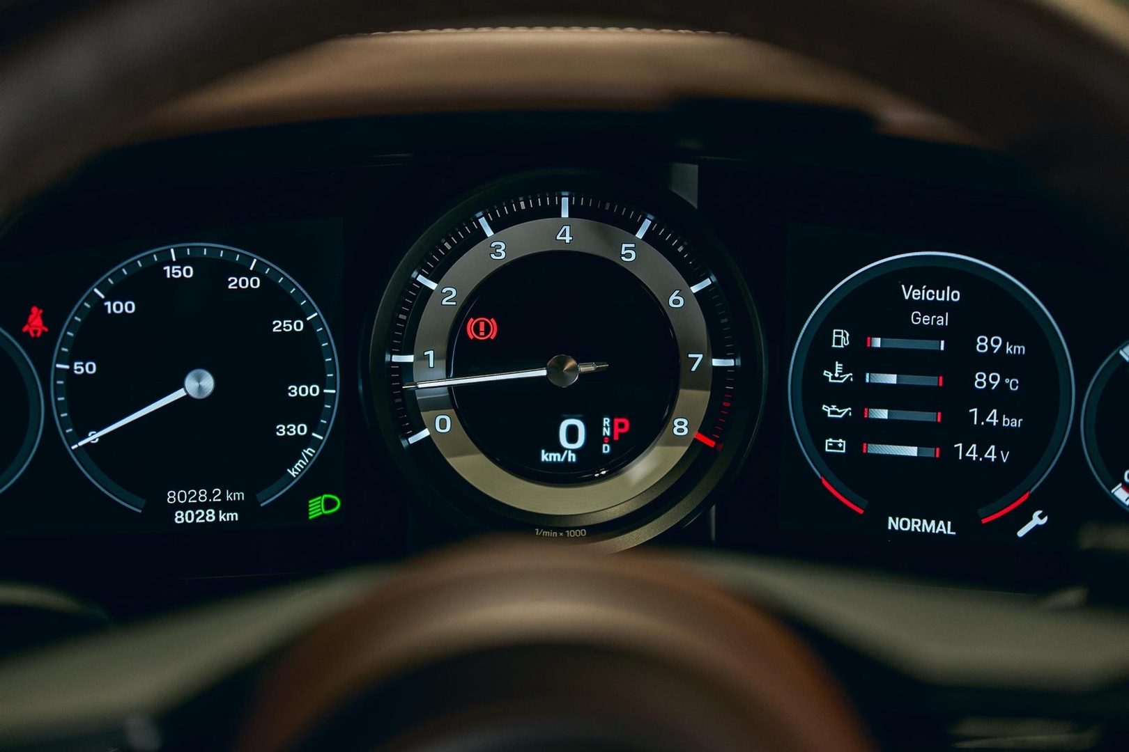 PORSCHE 911 3.0 24V H6 GASOLINA CARRERA S PDK