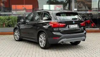 BMW X1 2.0 16V TURBO ACTIVEFLEX SDRIVE20I 4P AUTOMÁTICO 2019 - foto 2