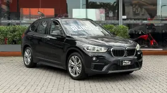 BMW X1 2.0 16V TURBO ACTIVEFLEX SDRIVE20I 4P AUTOMÁTICO 2019 - foto 3